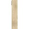Ekena Millwork Westlake Block Rough Sawn Bracket w/ Offset Brace, Douglas Fir, 6"W x 18"D x 30"H BKT0604X18X30WTL05RDF - alternate 2